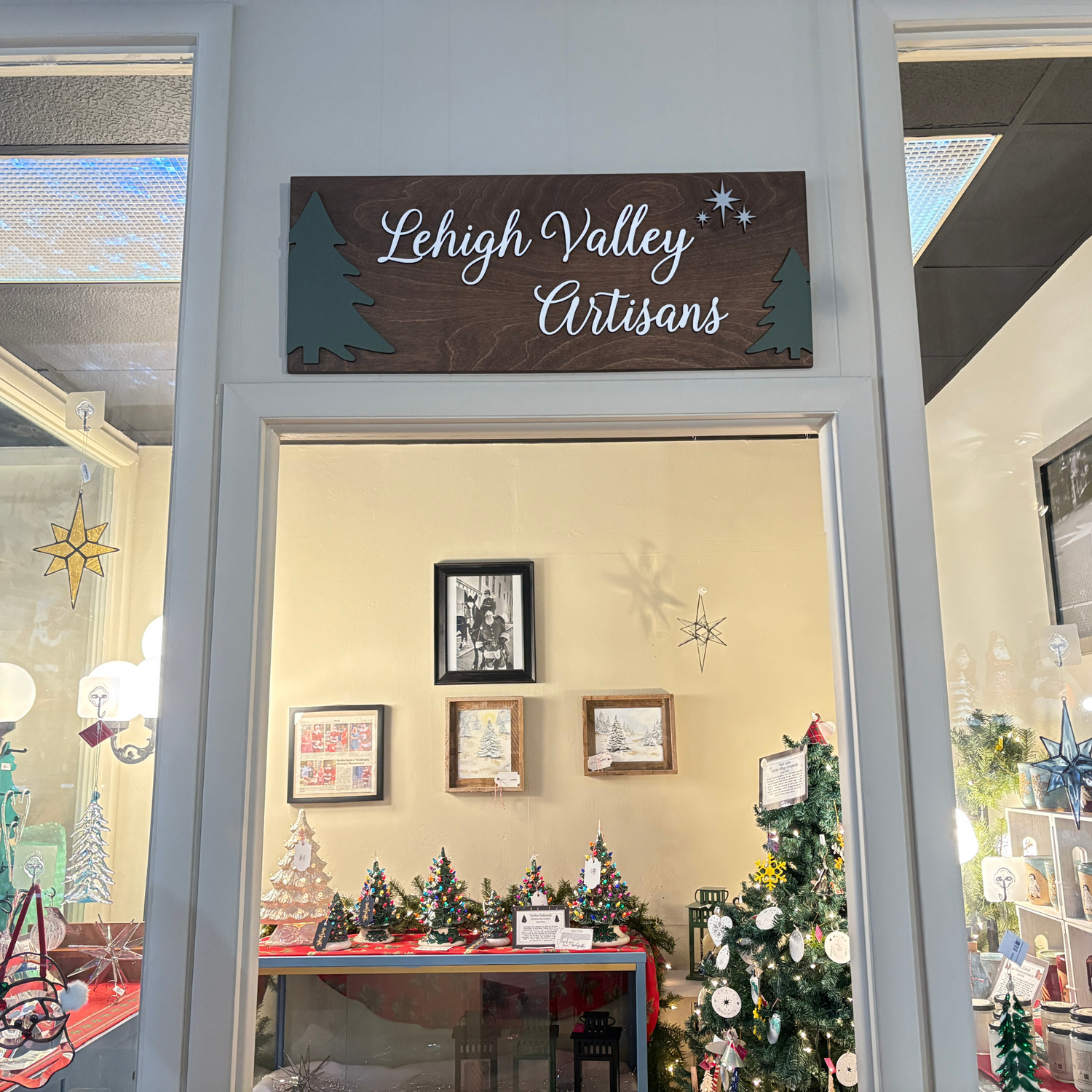 Local Lehigh Valley Artisans