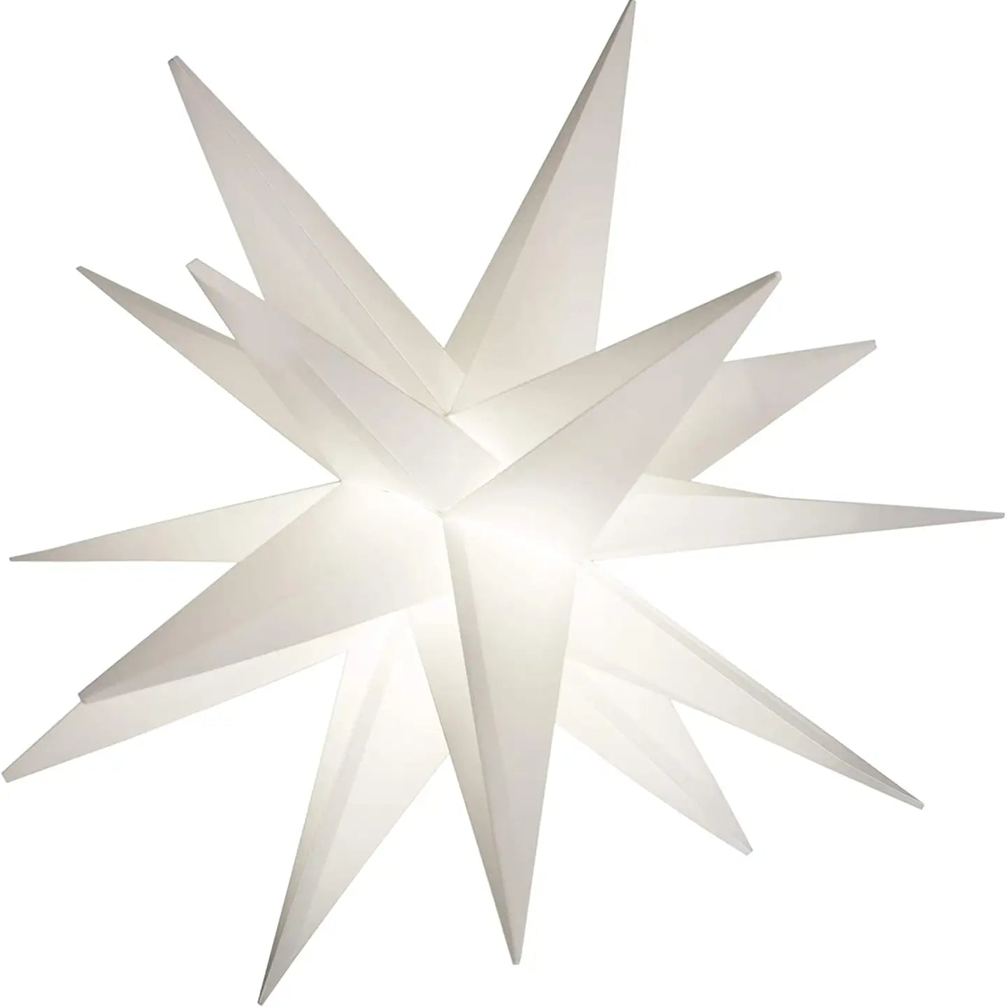 18" Moravian Star