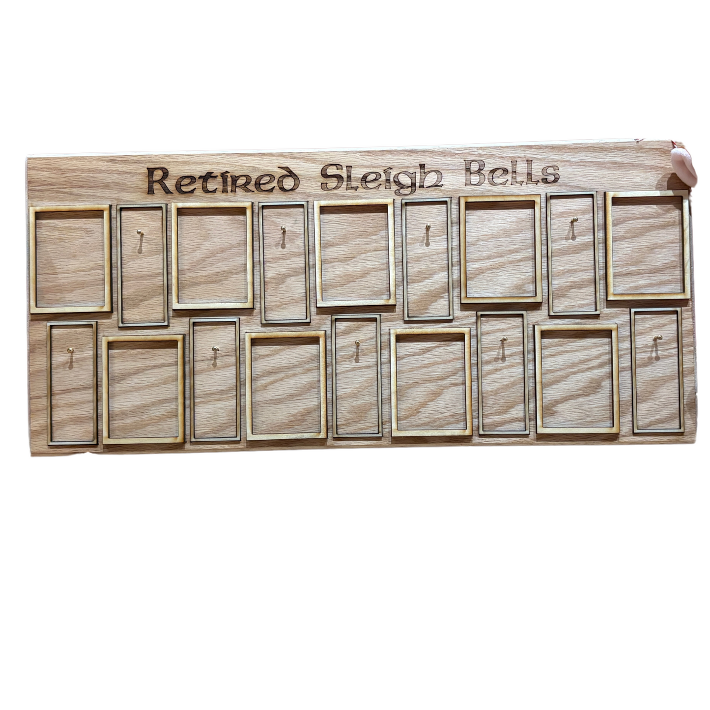 Retired Sleighbell Board