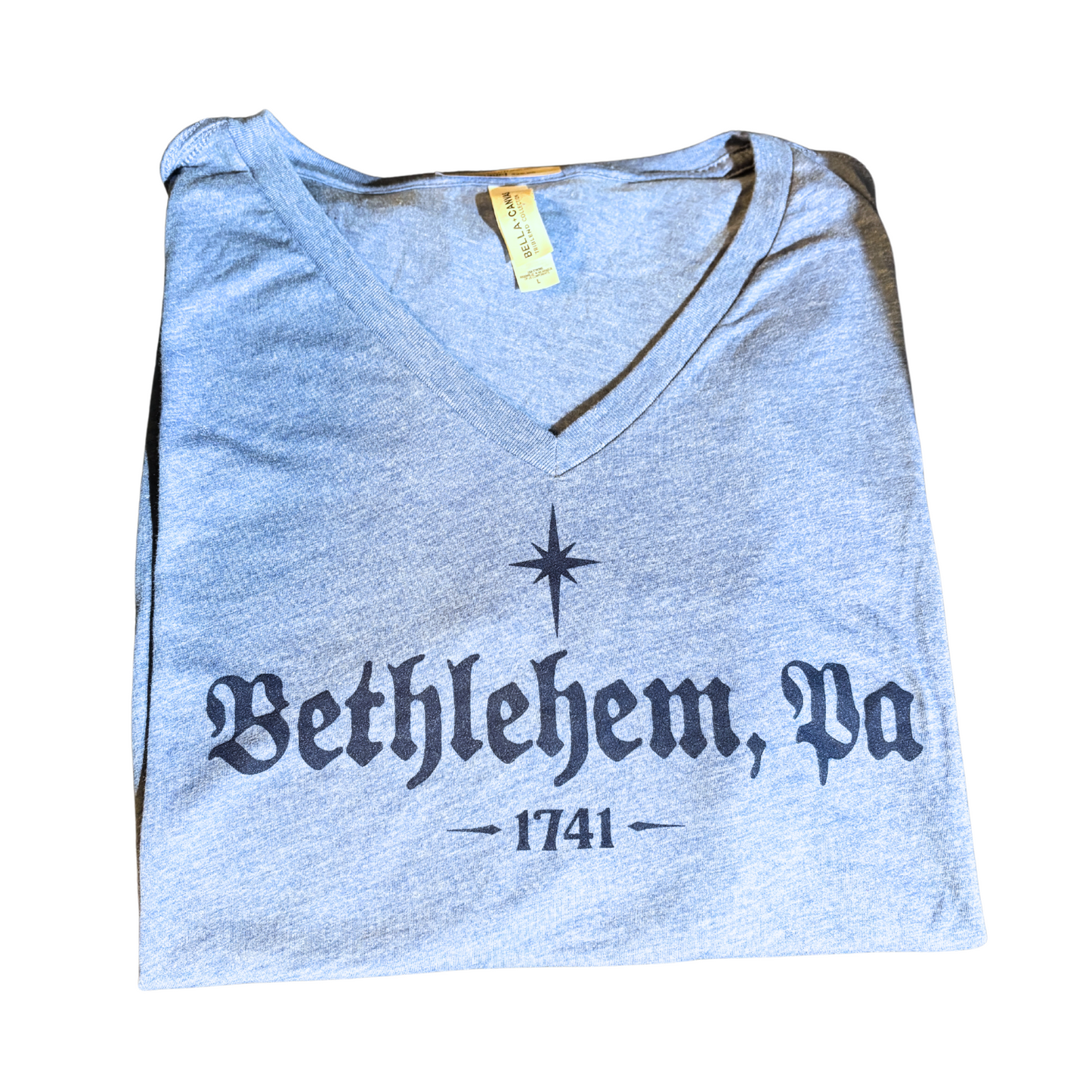 Women's Bethlehem 1741 Short Sleeved T-Shirt