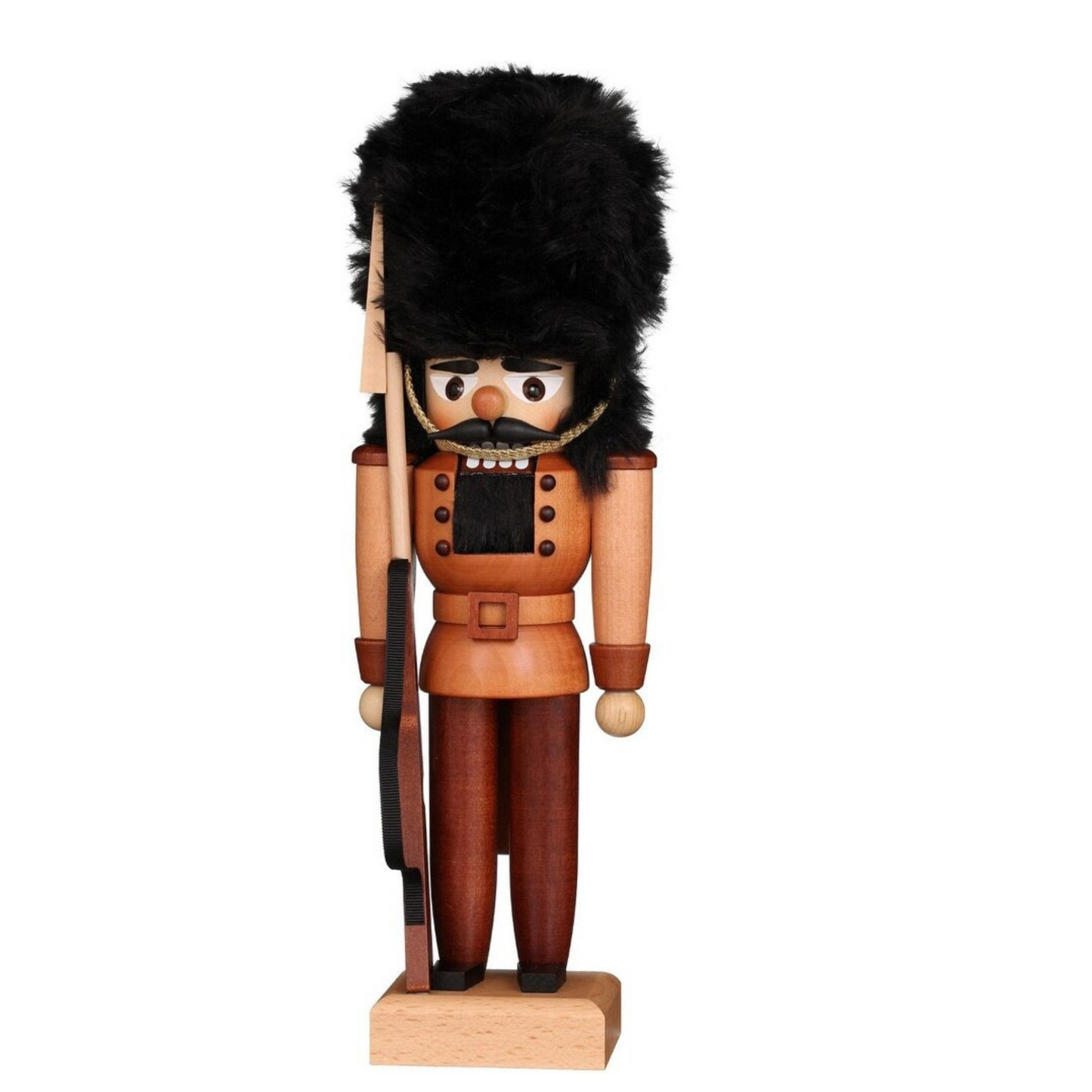 Christian Ulbricht Solider Nutcracker Natural