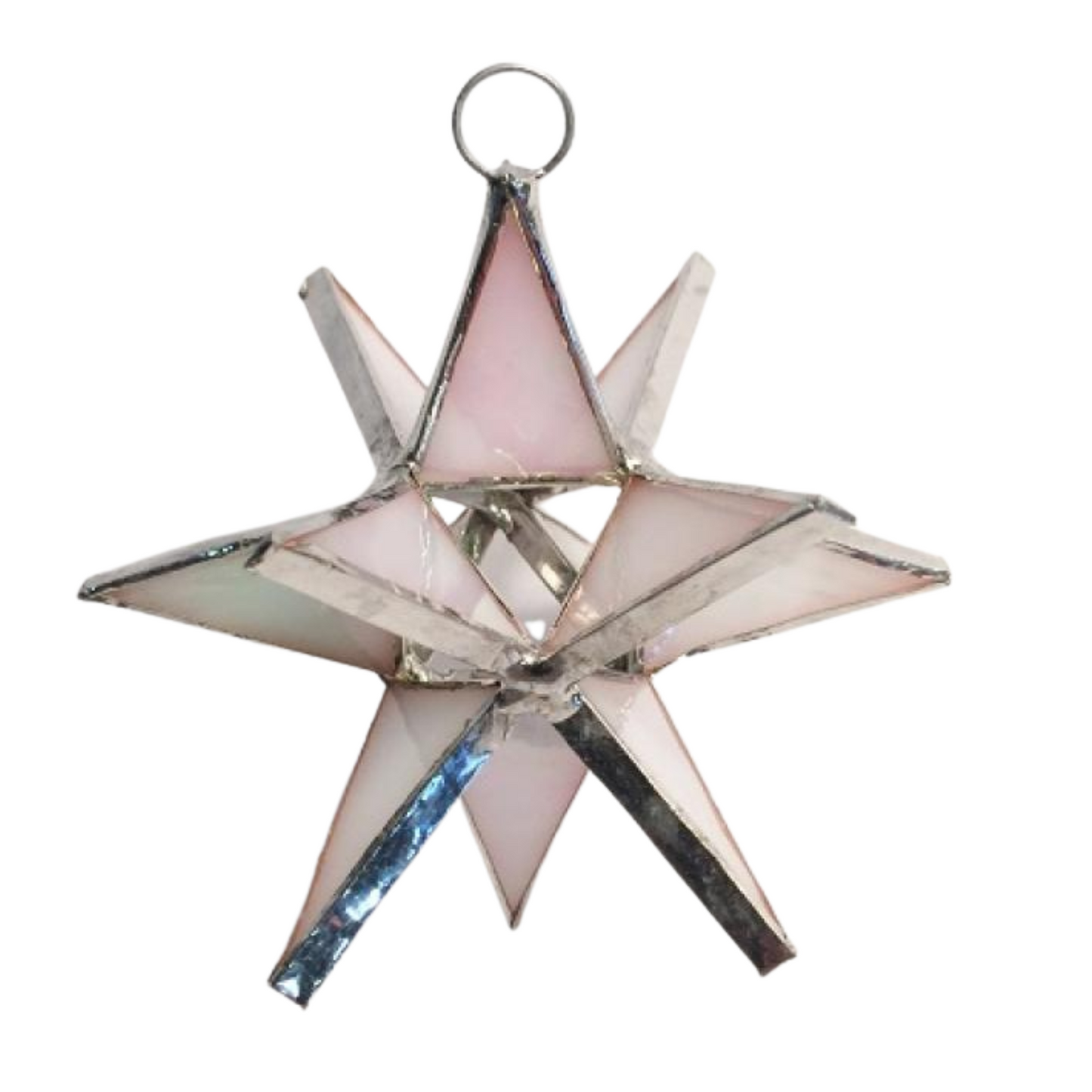 Moravian Star 3D (Variety of Colors)