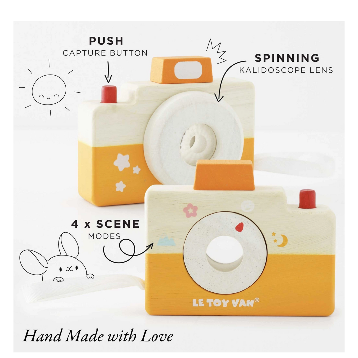 Adventure Kaleidoscope Camera