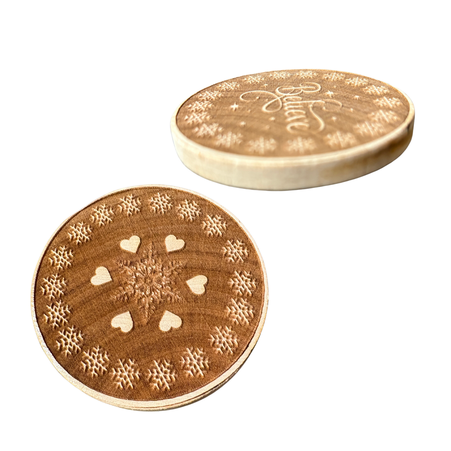 Jeff Whitaker Elf Made Coin