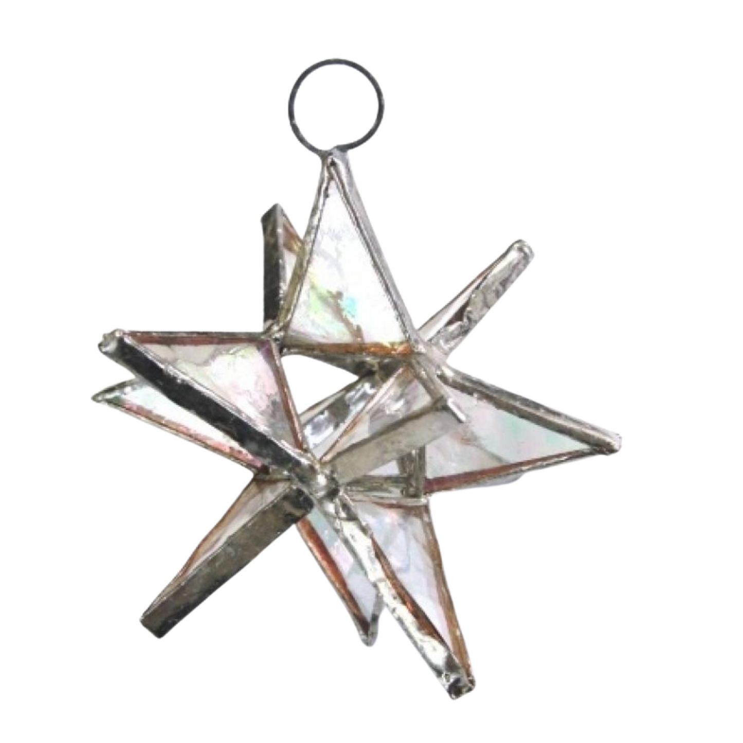 Moravian Star 3D (Variety of Colors)