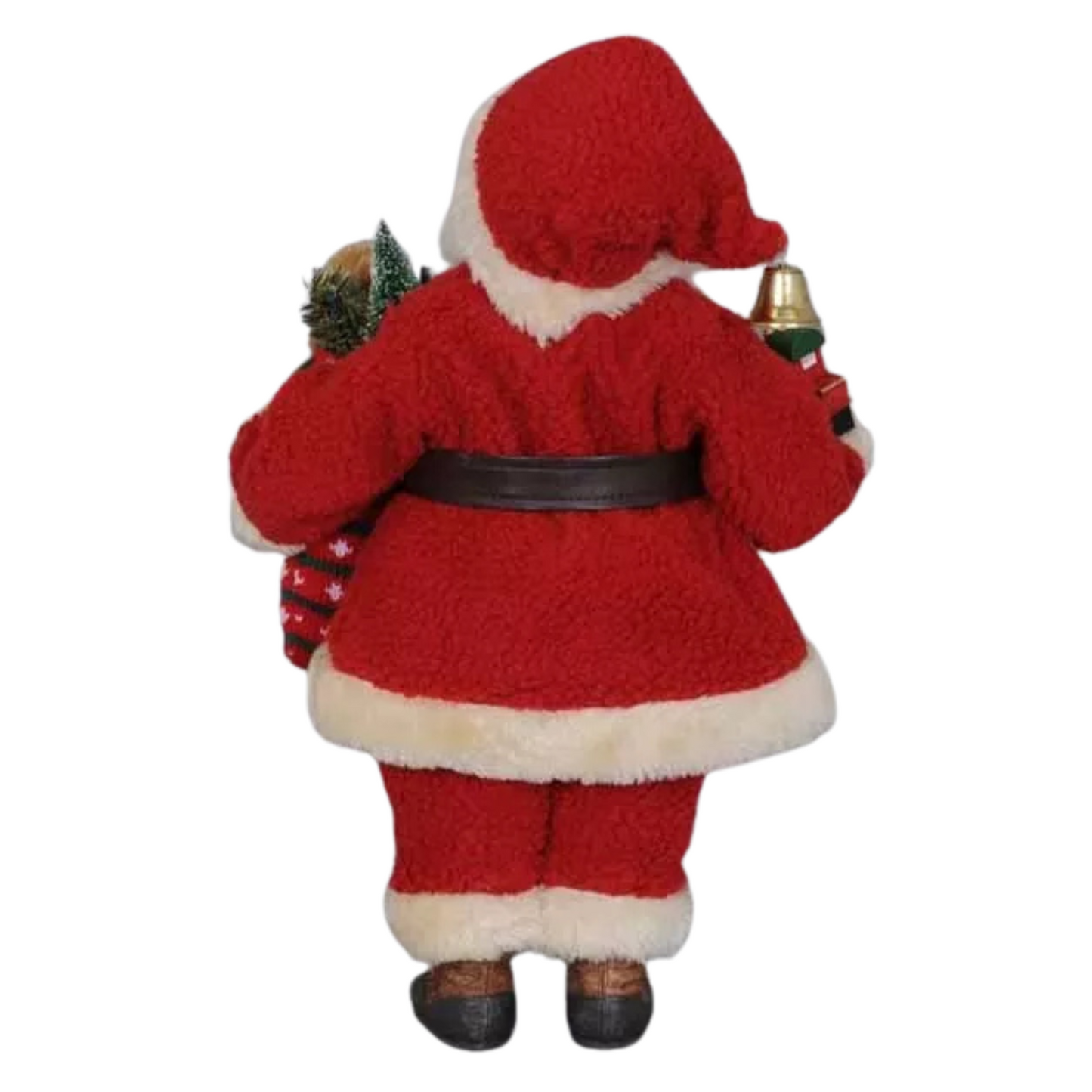 Train Santa by Karen Didion