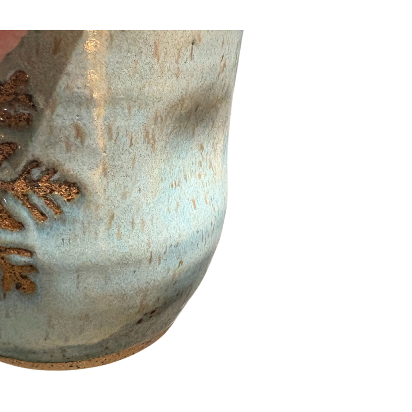 Snowflake Thumb Mug -Small - Local Artist Ryan Olszewski