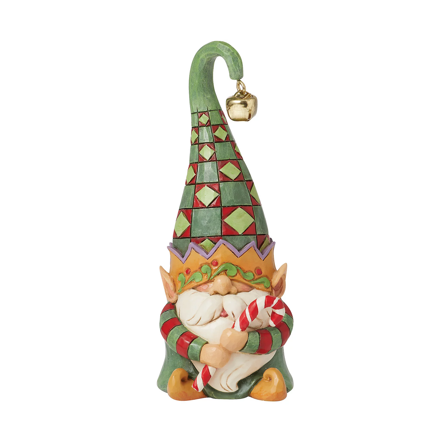 Jim Shore Jingle Elf Gnome