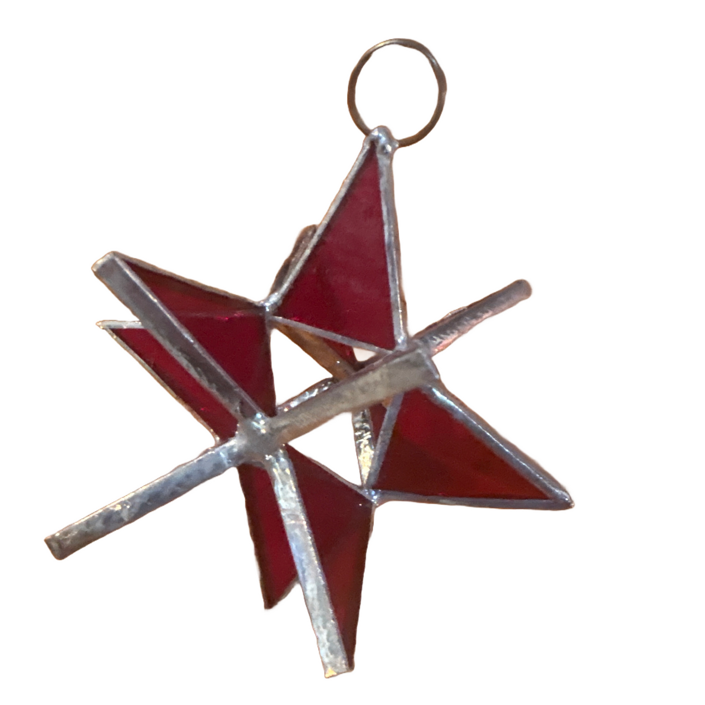 Moravian Star 3D (Variety of Colors)