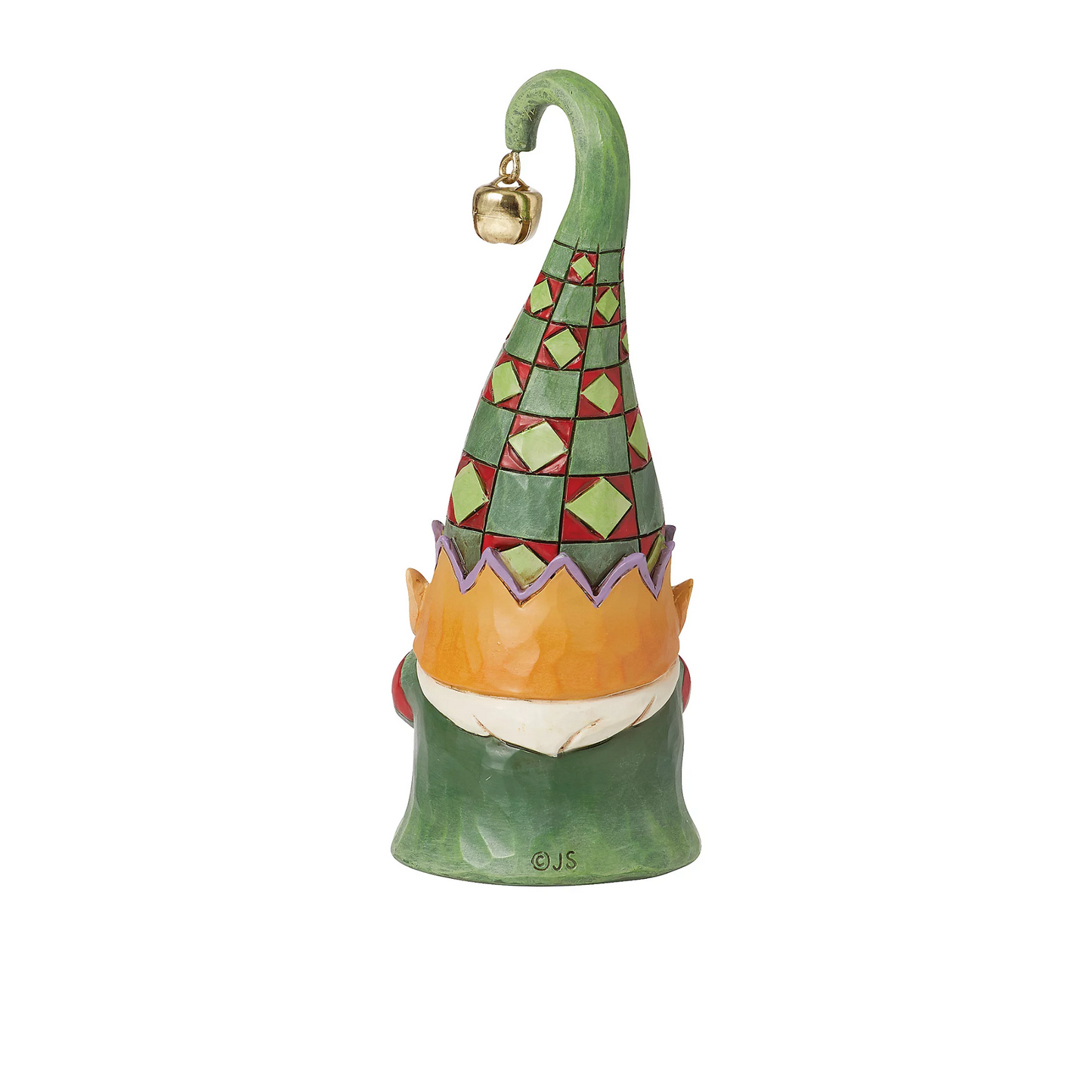 Jim Shore Jingle Elf Gnome