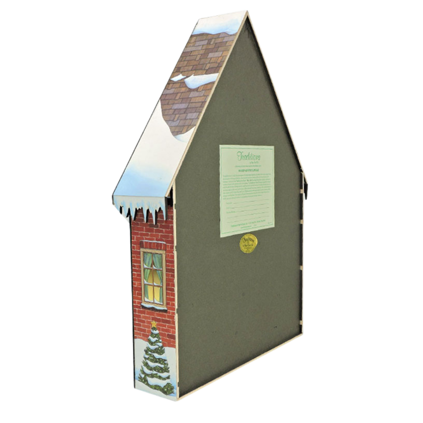 House Advent Calendar