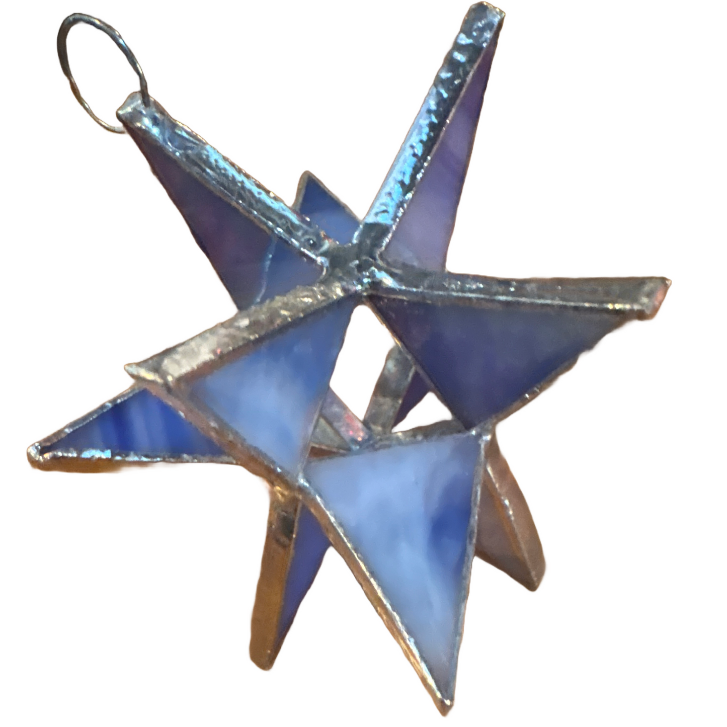 Moravian Star 3D (Variety of Colors)