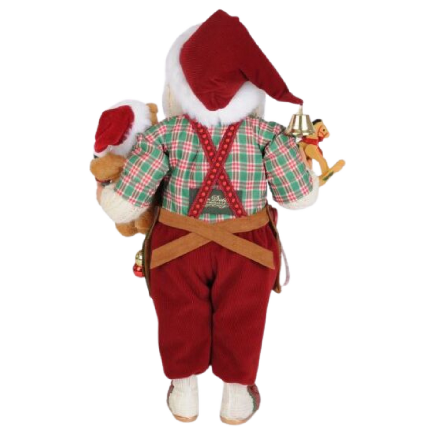 toymaker santa