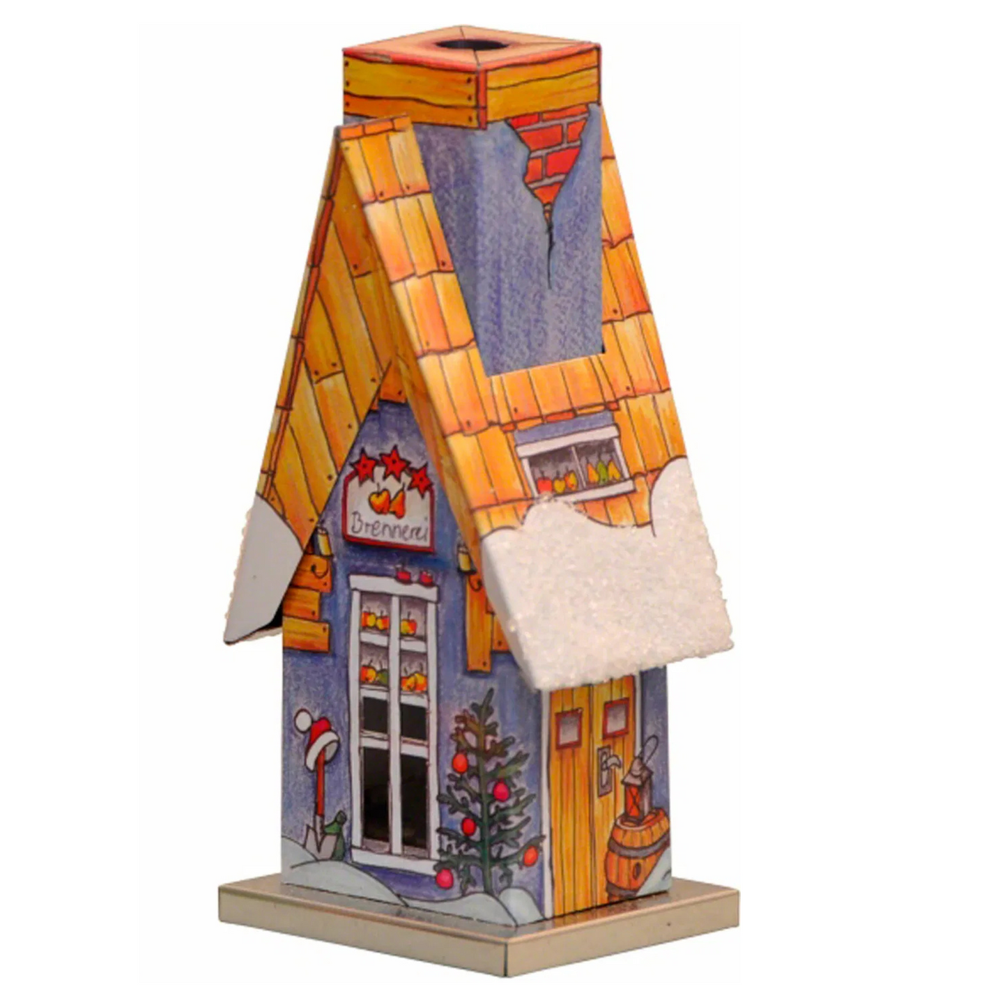 Hut & Incense