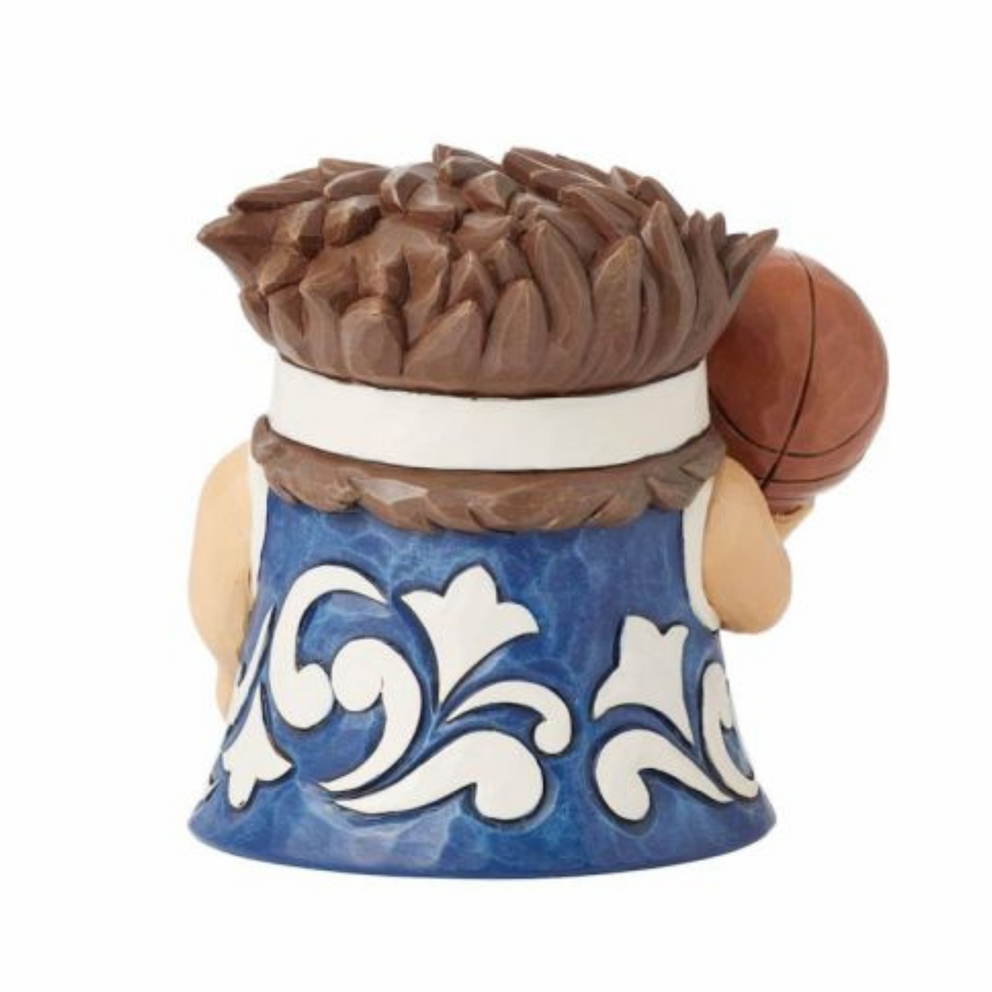 Jim Shore Basketball Gnome