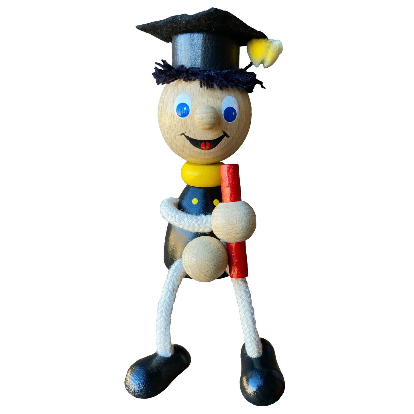 Boy Graduate Bouncie