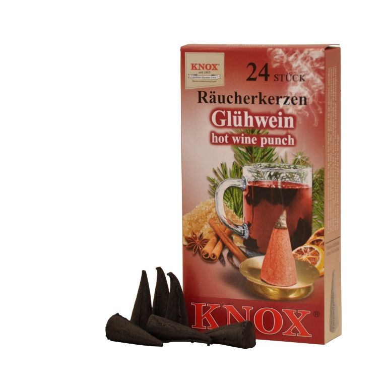 Incense Assorted 24 Count