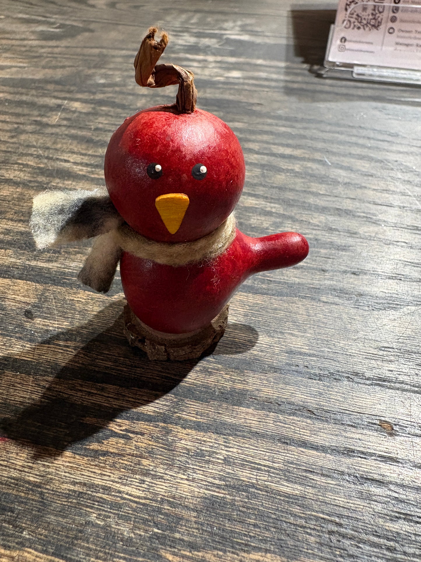 Lil' Red Birdie