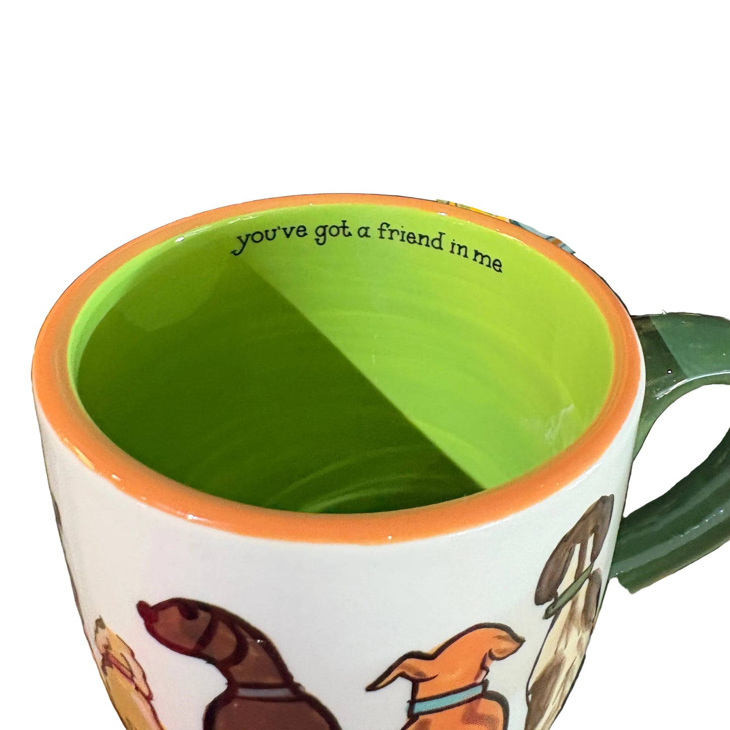 Dog Friend in Me