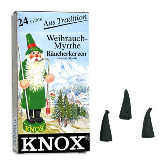 Incense Assorted 24 Count