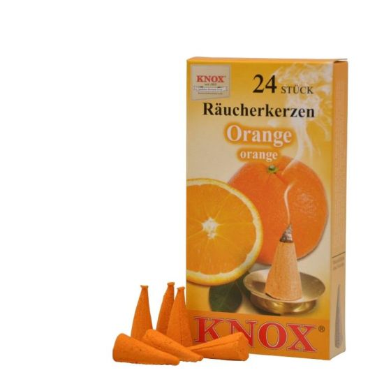 Incense Assorted 24 Count