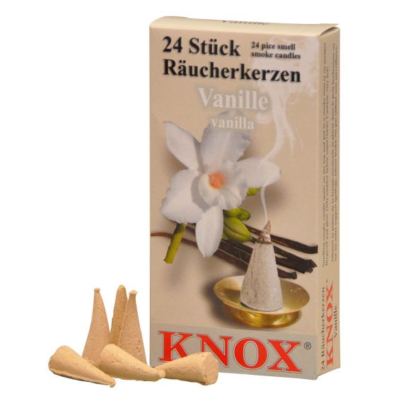 Incense Assorted 24 Count