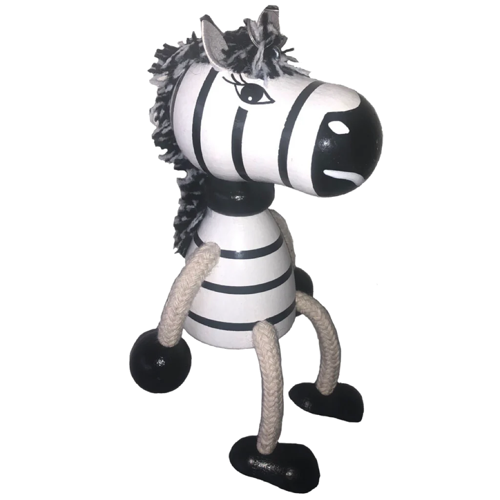 Zebra Bouncie