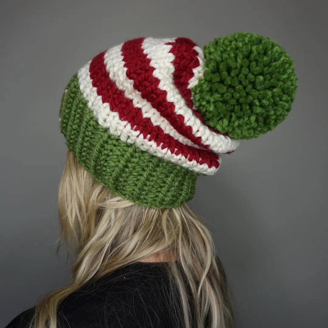 Charlie and Luna Elf Beanie