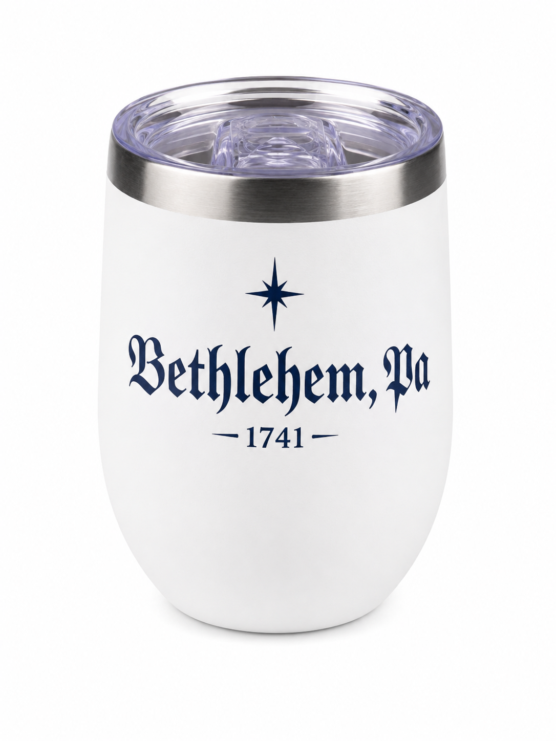 Bethlehem Stainless Steel Tumbler