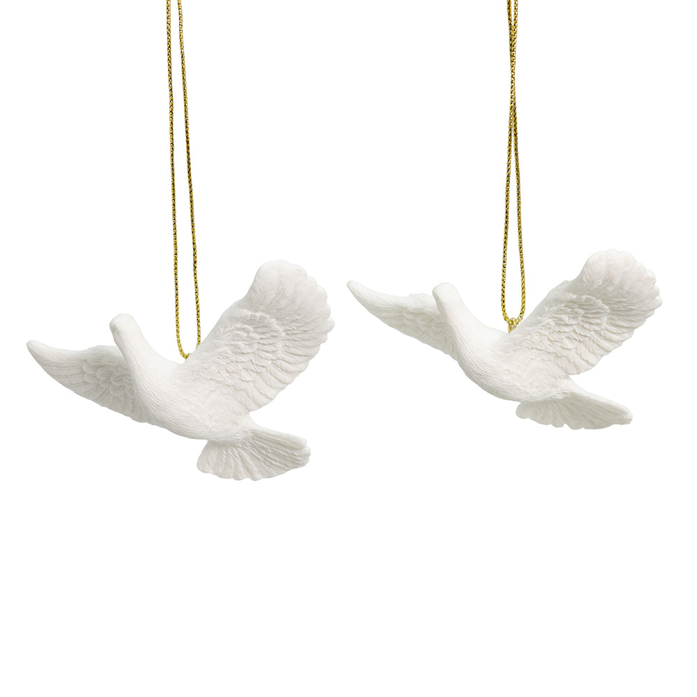 4.5" Friendship Dove Ornament