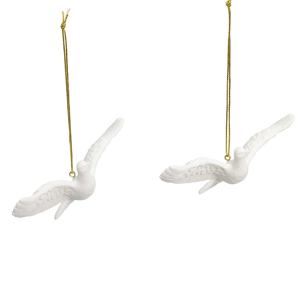 4.5" Friendship Dove Ornament