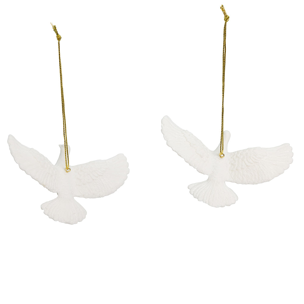4.5" Friendship Dove Ornament