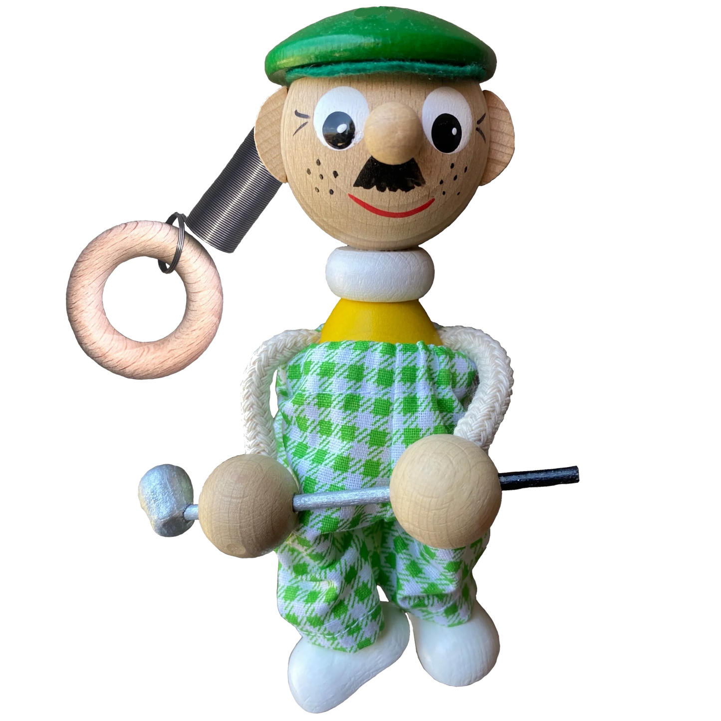 Golfer Bouncie