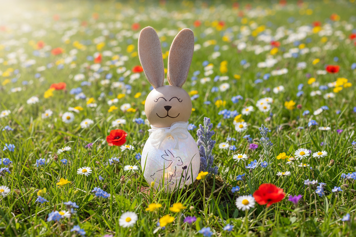Paige bunny scene
