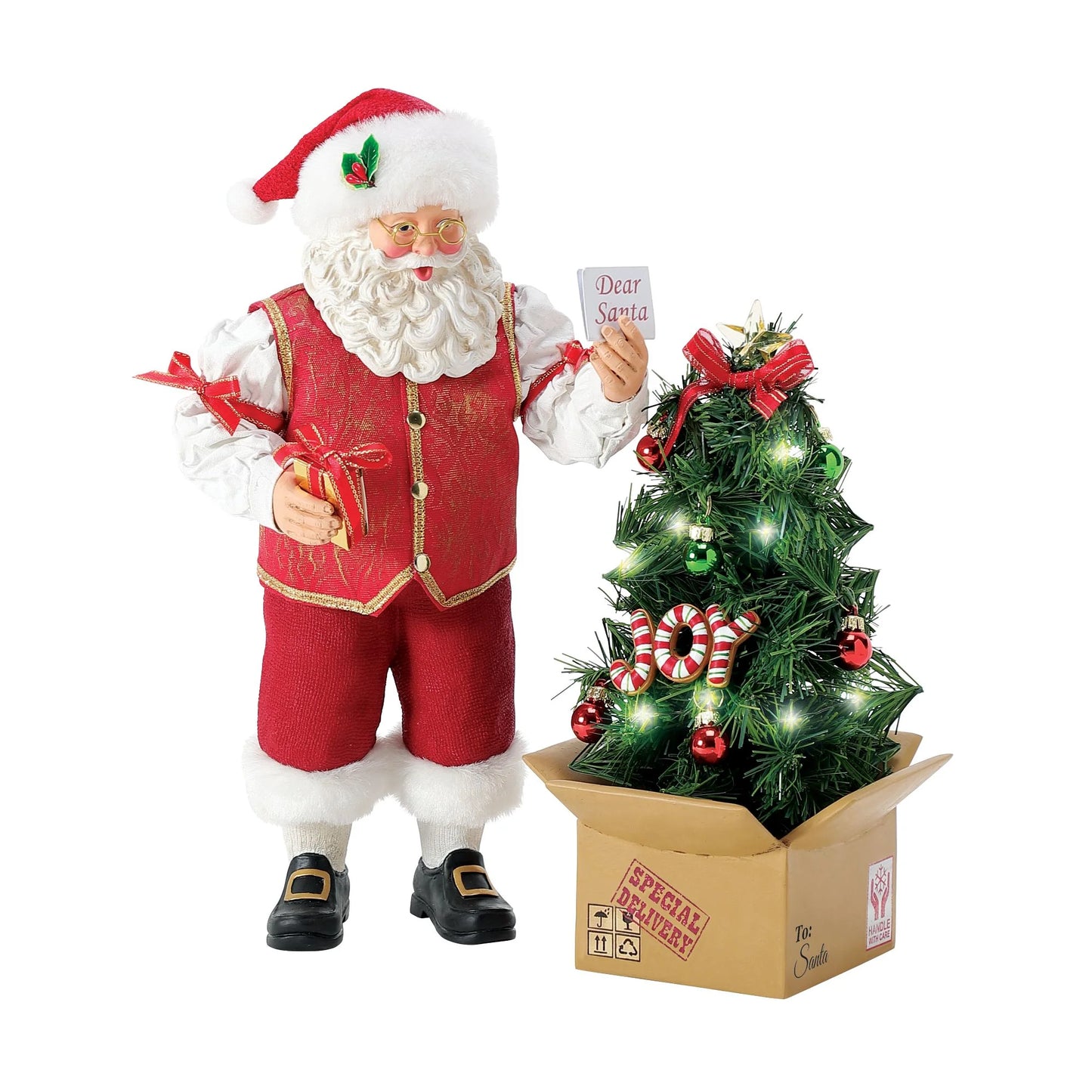 Pop-Up Tree Dept 56
