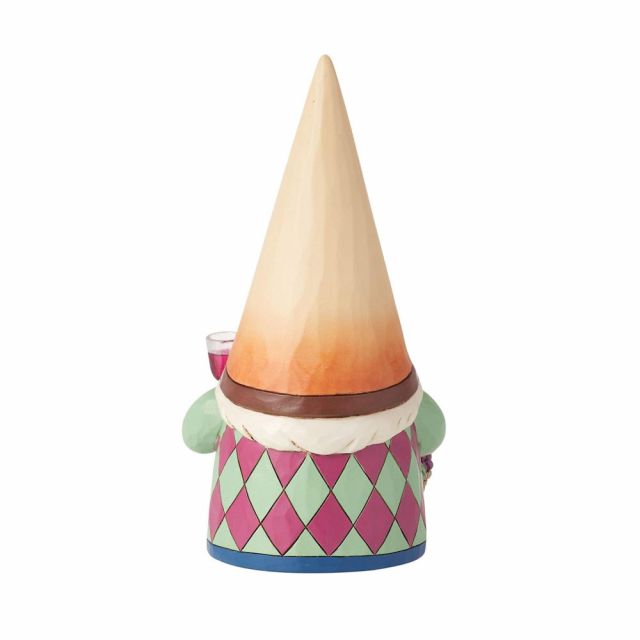 Jim Shore Wine Gnome