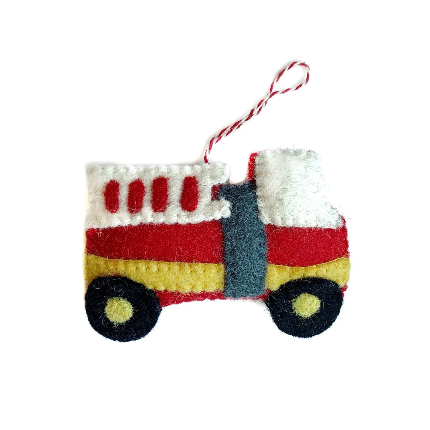 Knit and Wool Ornaments "Ornaments 4 Orphans" Collection
