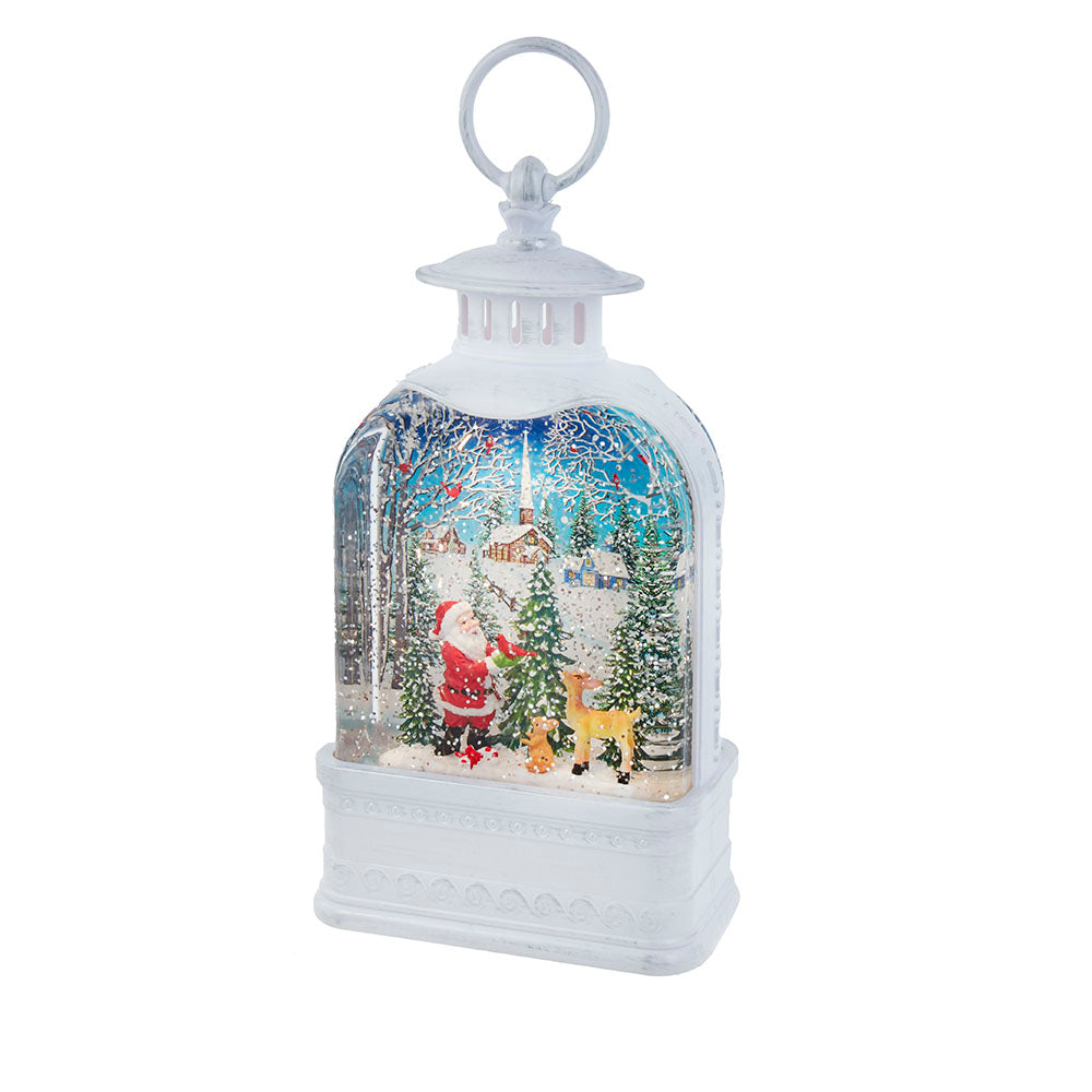 Snow Globes and Lanterns