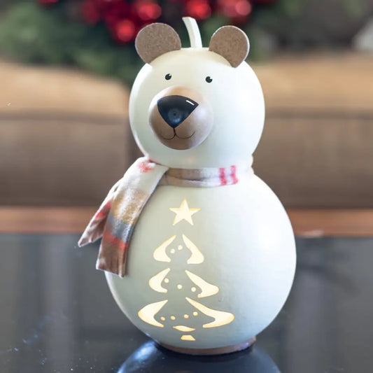 Aspen The Polar Bear