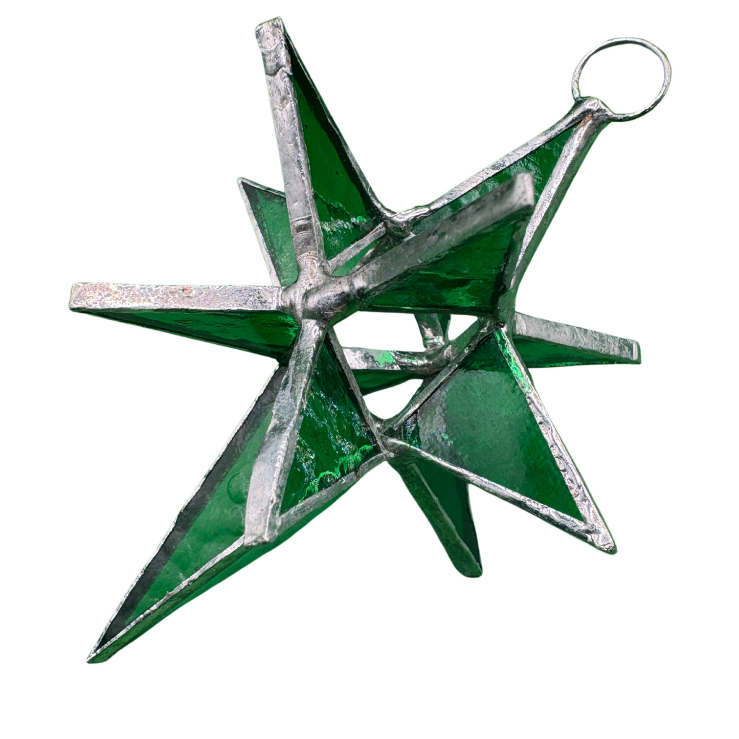Bethlehem Star 3D (Variety of Colors)