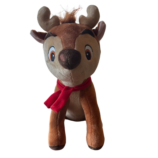 Baby Reindeer Plush