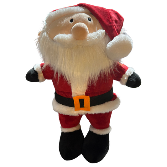 2023 Collectible Plush Santa