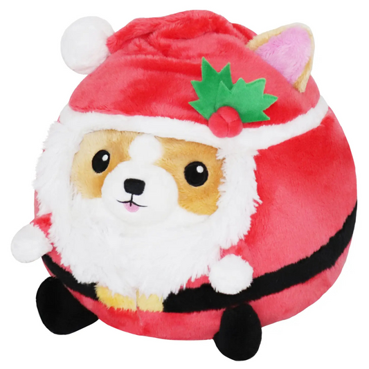Undercover Corgi Squish