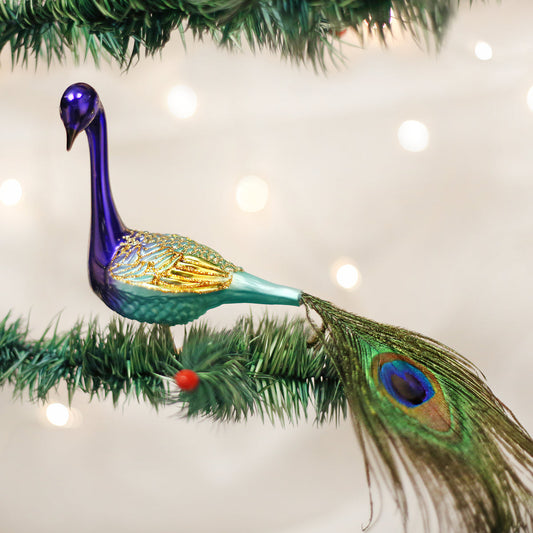 Peacock