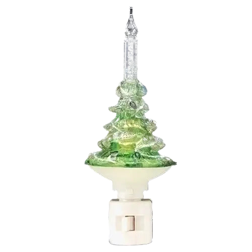 Tree Bubble Night Light