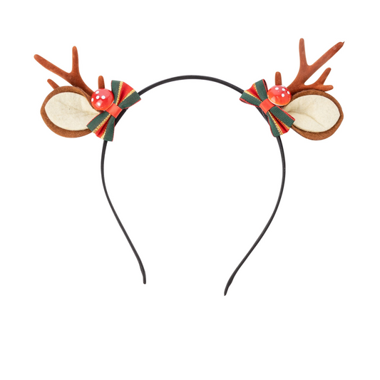 Reindeer Antler Headband