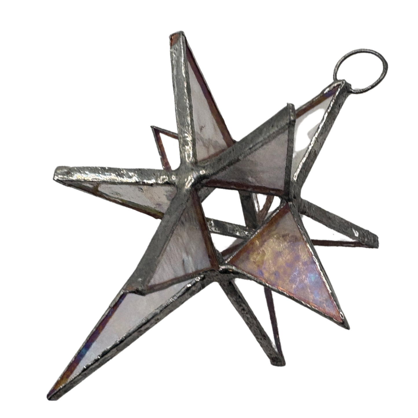 Bethlehem Star 3D (Variety of Colors)