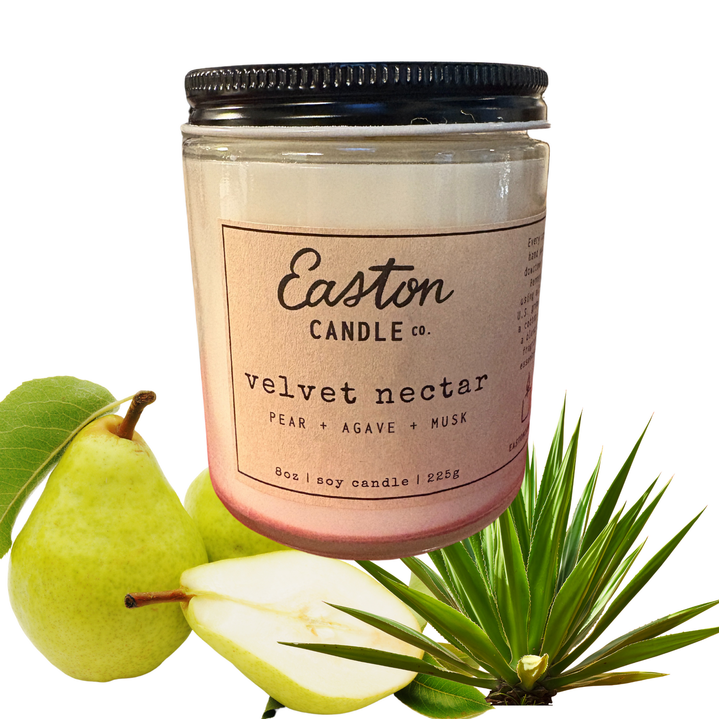 Easton Candle Co 8 oz Candles