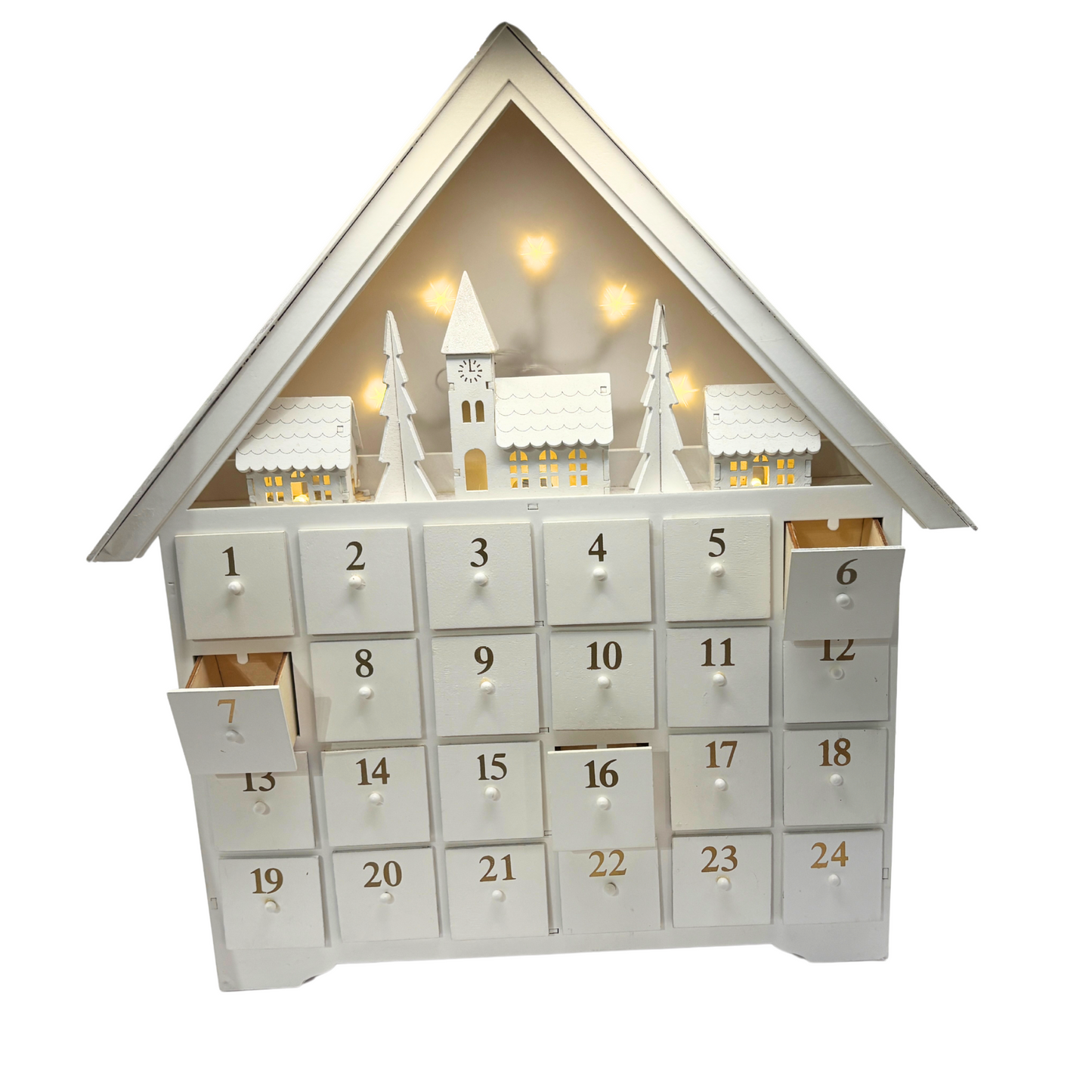 Advent Village