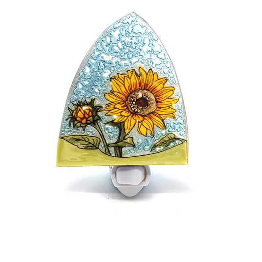Sunflower Night Light